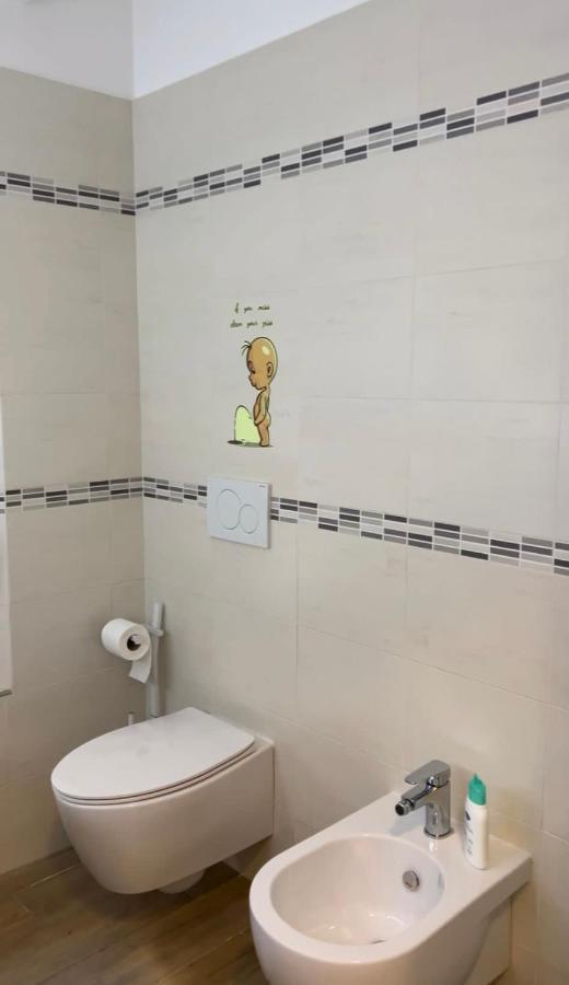 Casa Al Mare Apartment San Benedetto del Tronto Luaran gambar