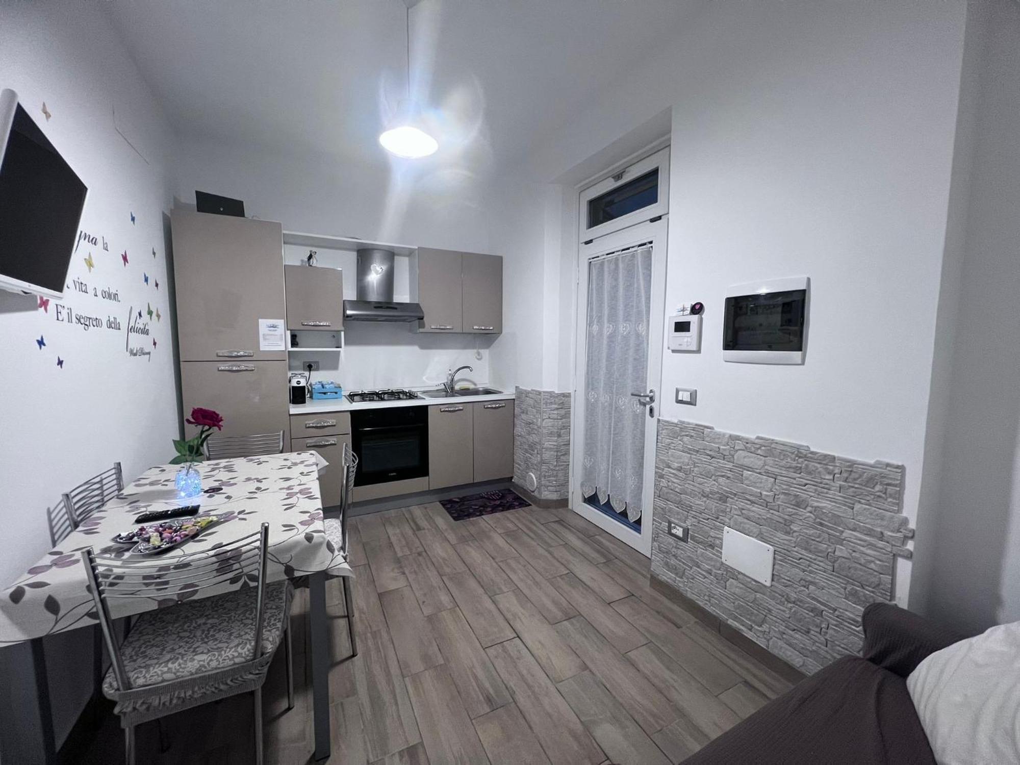 Casa Al Mare Apartment San Benedetto del Tronto Luaran gambar